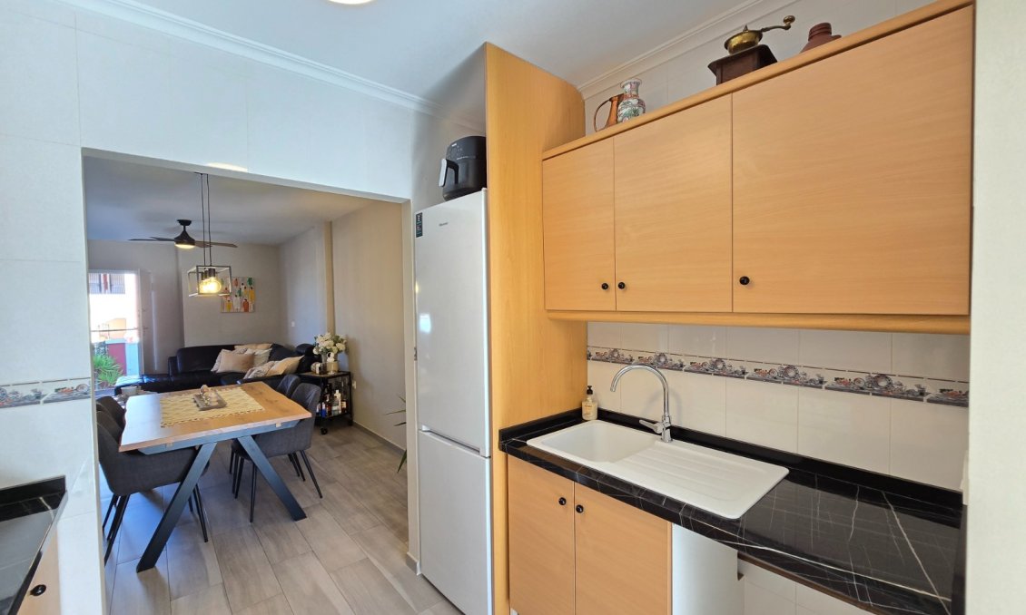 Wiederverkauf - Wohnung -
Orihuela Costa - Costa Blanca