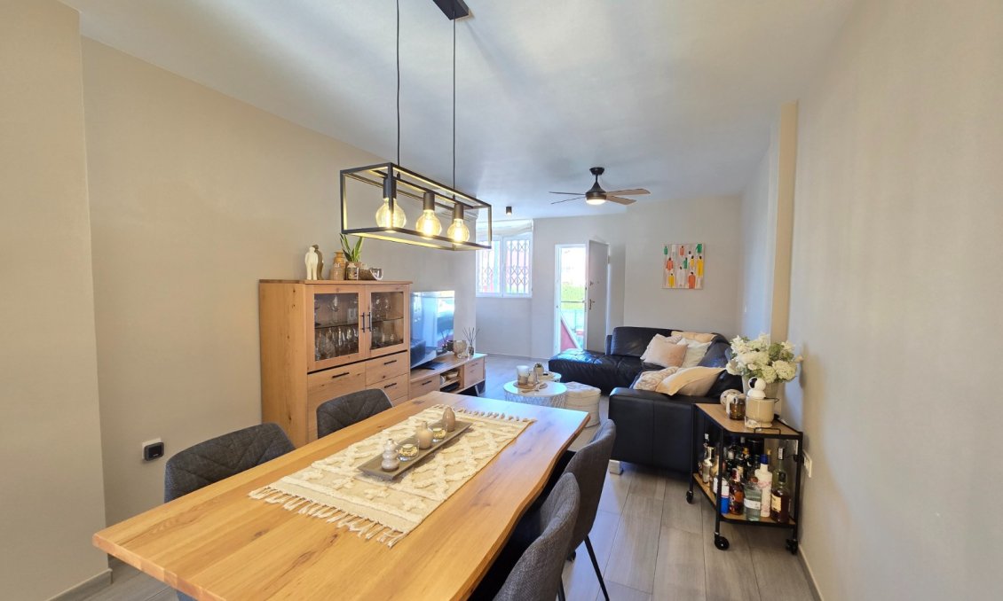 Wiederverkauf - Wohnung -
Orihuela Costa - Costa Blanca