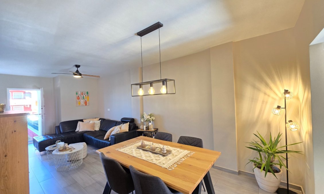 Wiederverkauf - Wohnung -
Orihuela Costa - Costa Blanca