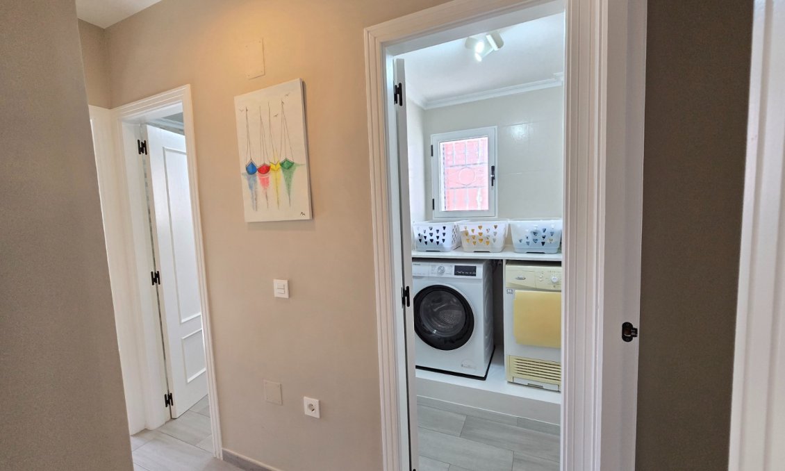 Wiederverkauf - Wohnung -
Orihuela Costa - Costa Blanca