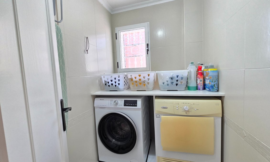 Wiederverkauf - Wohnung -
Orihuela Costa - Costa Blanca