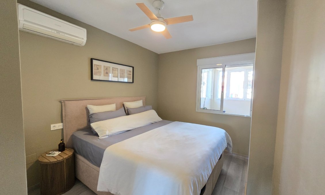 Wiederverkauf - Wohnung -
Orihuela Costa - Costa Blanca