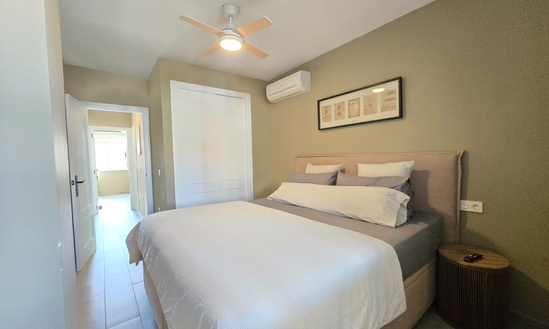 Wiederverkauf - Wohnung -
Orihuela Costa - Costa Blanca