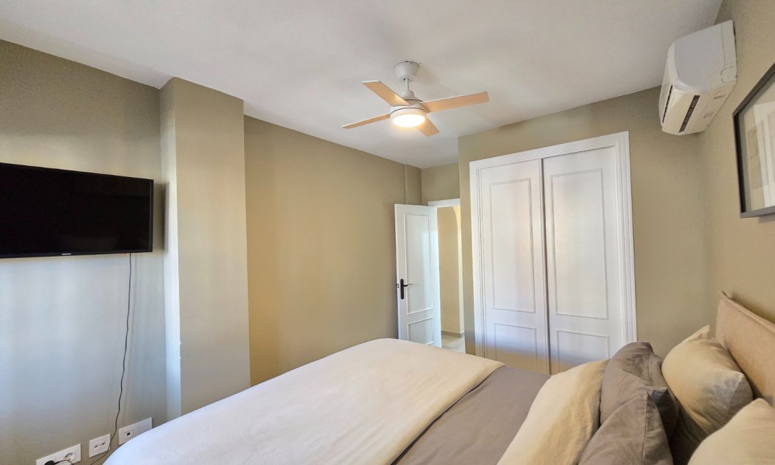 Wiederverkauf - Wohnung -
Orihuela Costa - Costa Blanca