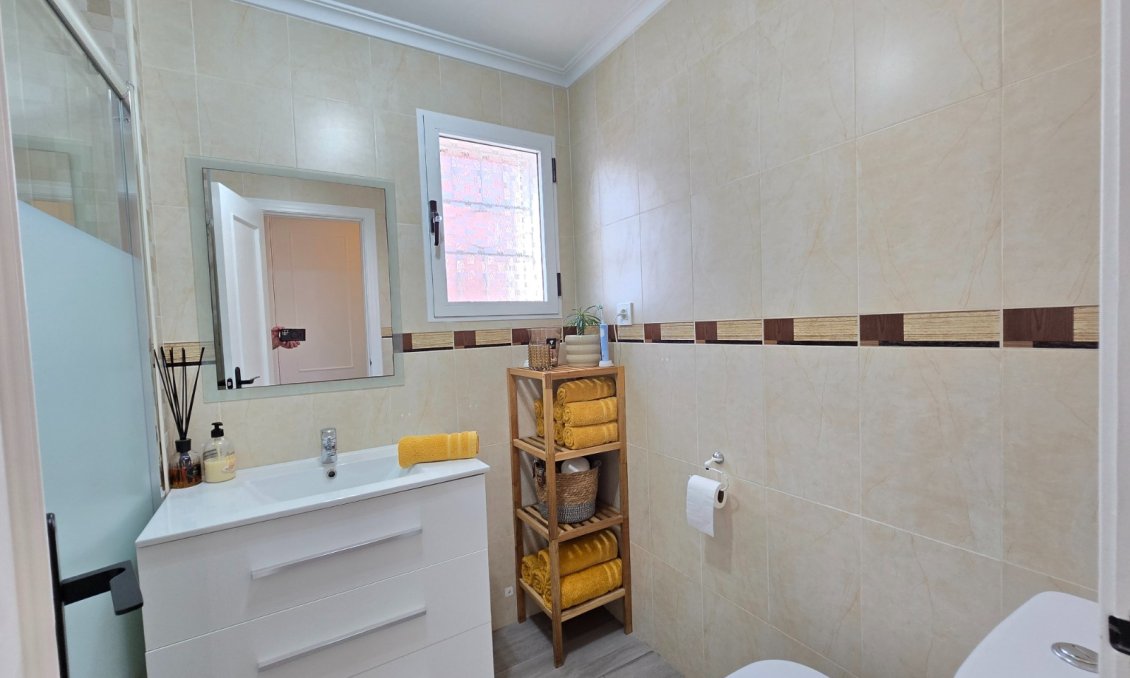 Wiederverkauf - Wohnung -
Orihuela Costa - Costa Blanca