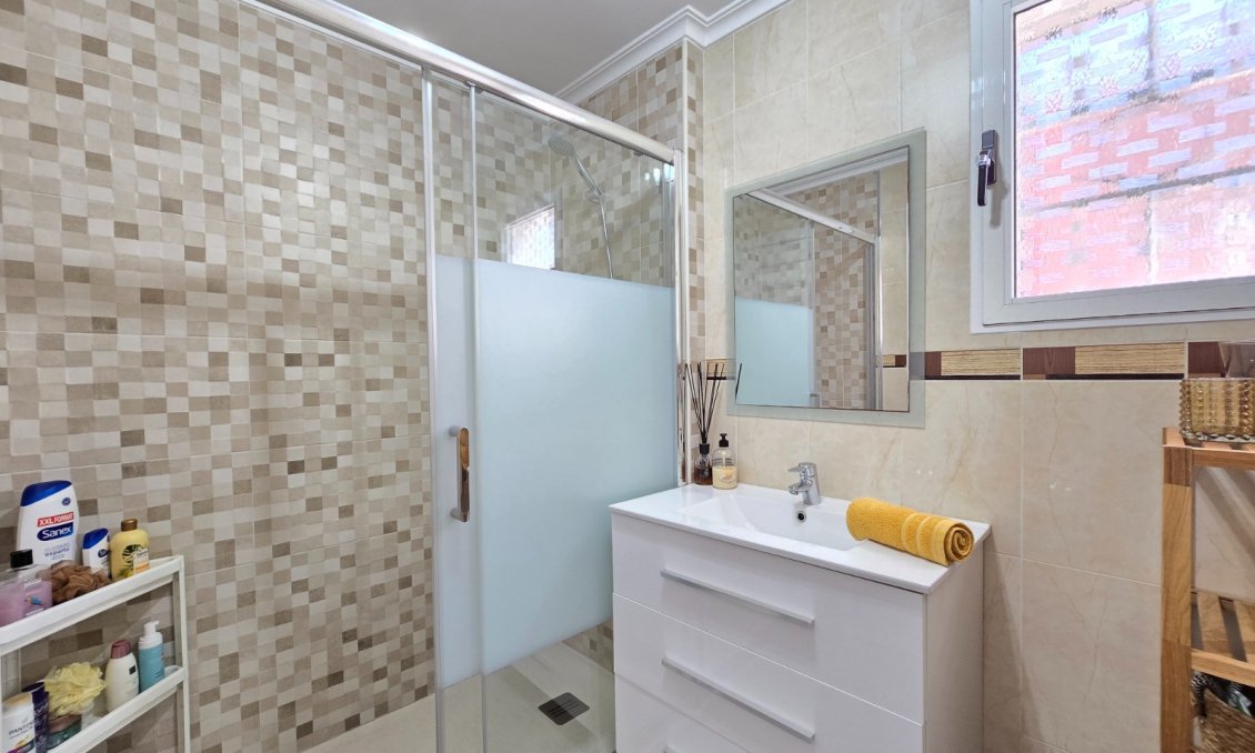 Wiederverkauf - Wohnung -
Orihuela Costa - Costa Blanca