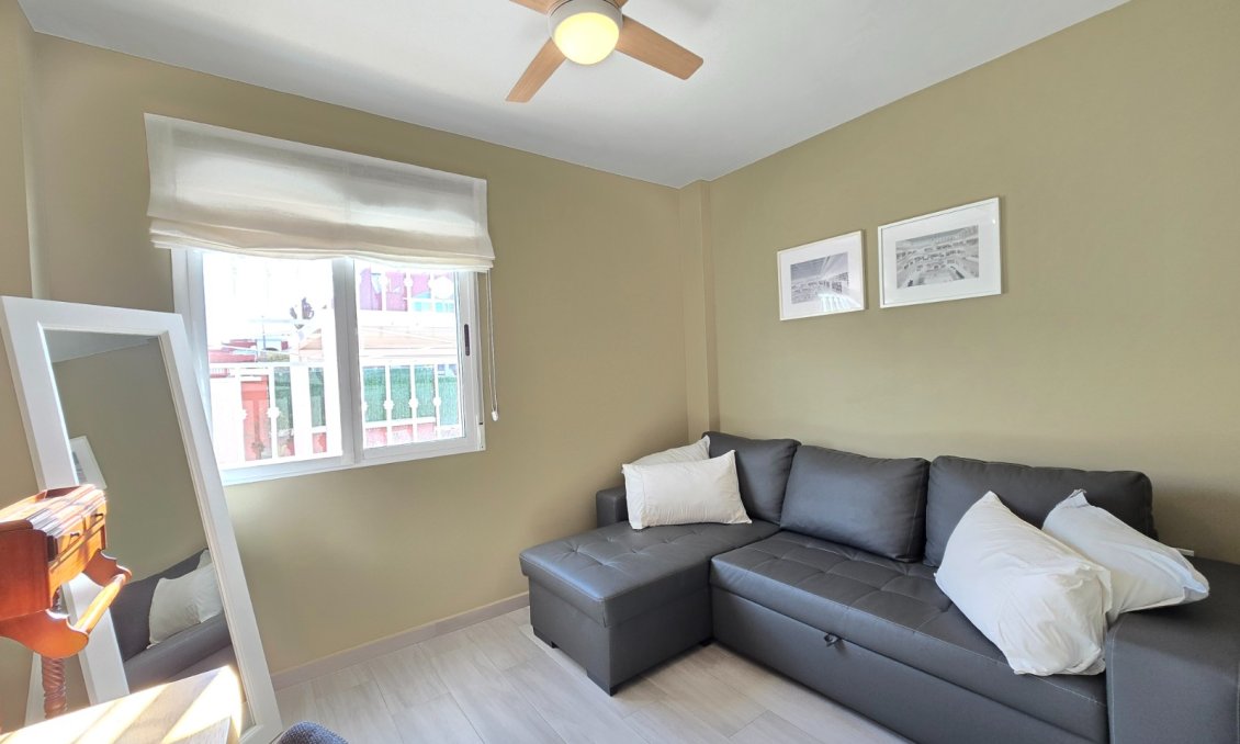 Wiederverkauf - Wohnung -
Orihuela Costa - Costa Blanca