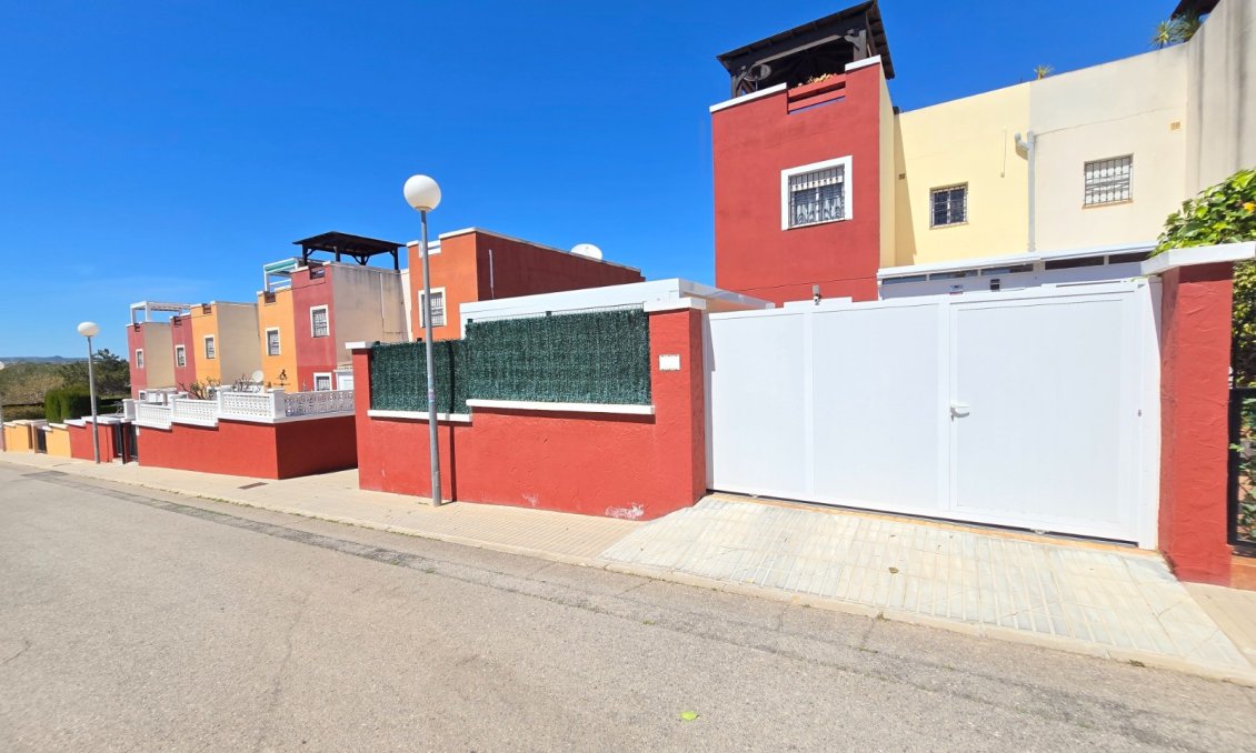 Wiederverkauf - Wohnung -
Orihuela Costa - Costa Blanca