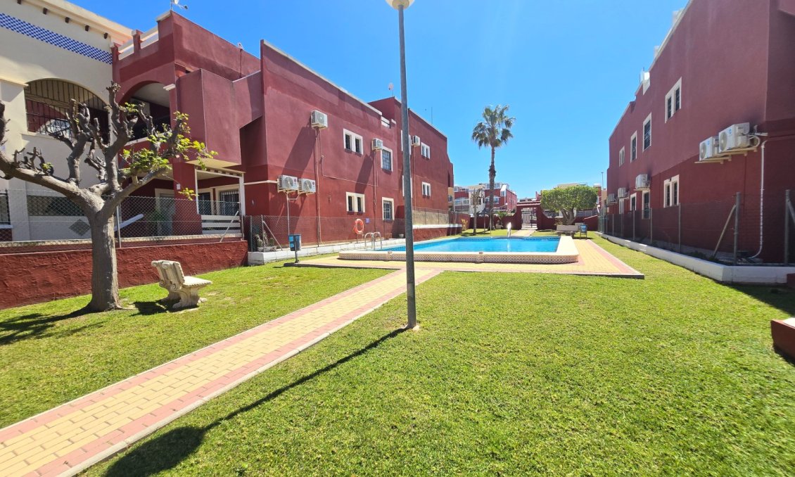 Wiederverkauf - Wohnung -
Orihuela Costa - Costa Blanca