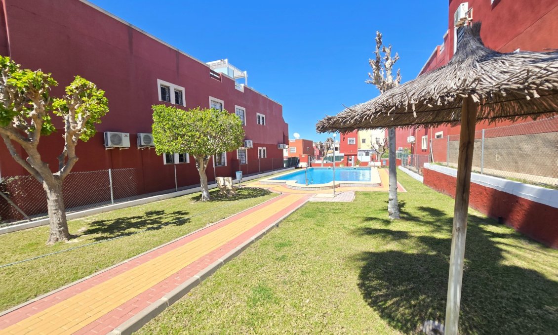 Wiederverkauf - Wohnung -
Orihuela Costa - Costa Blanca