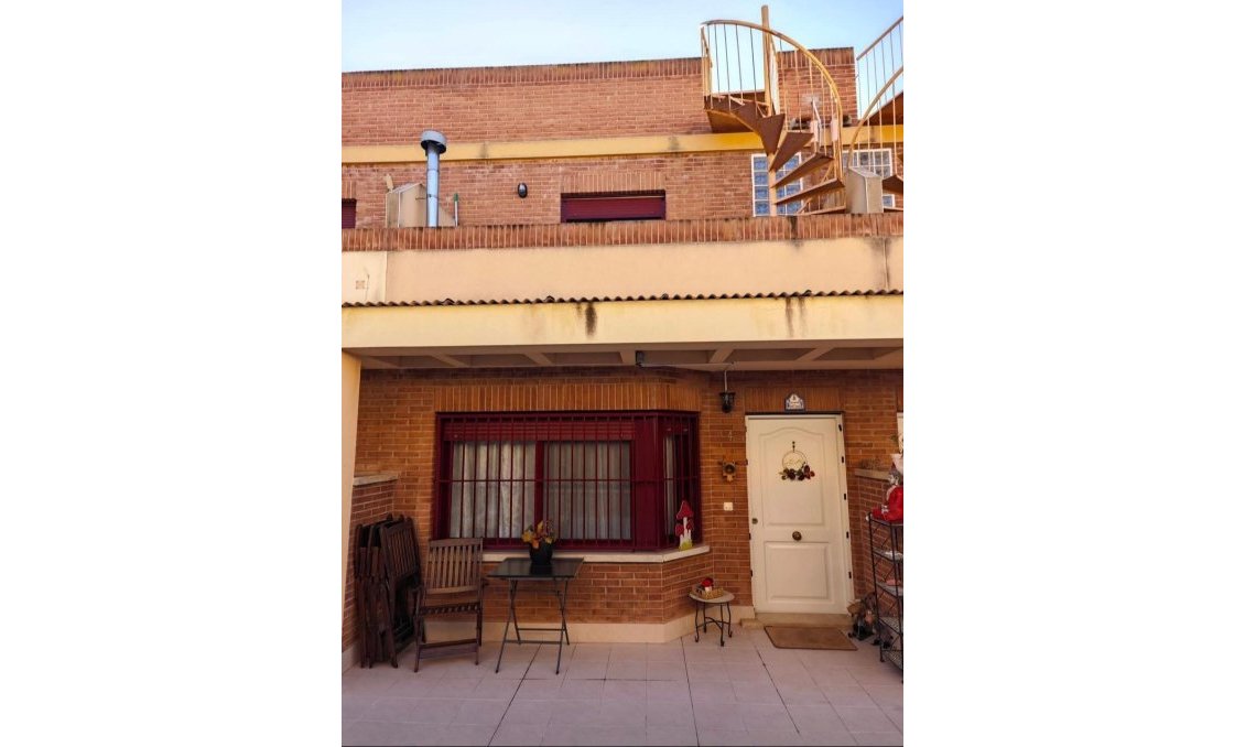 Wiederverkauf - Duplex -
Benferri - Comunidad Valenciana