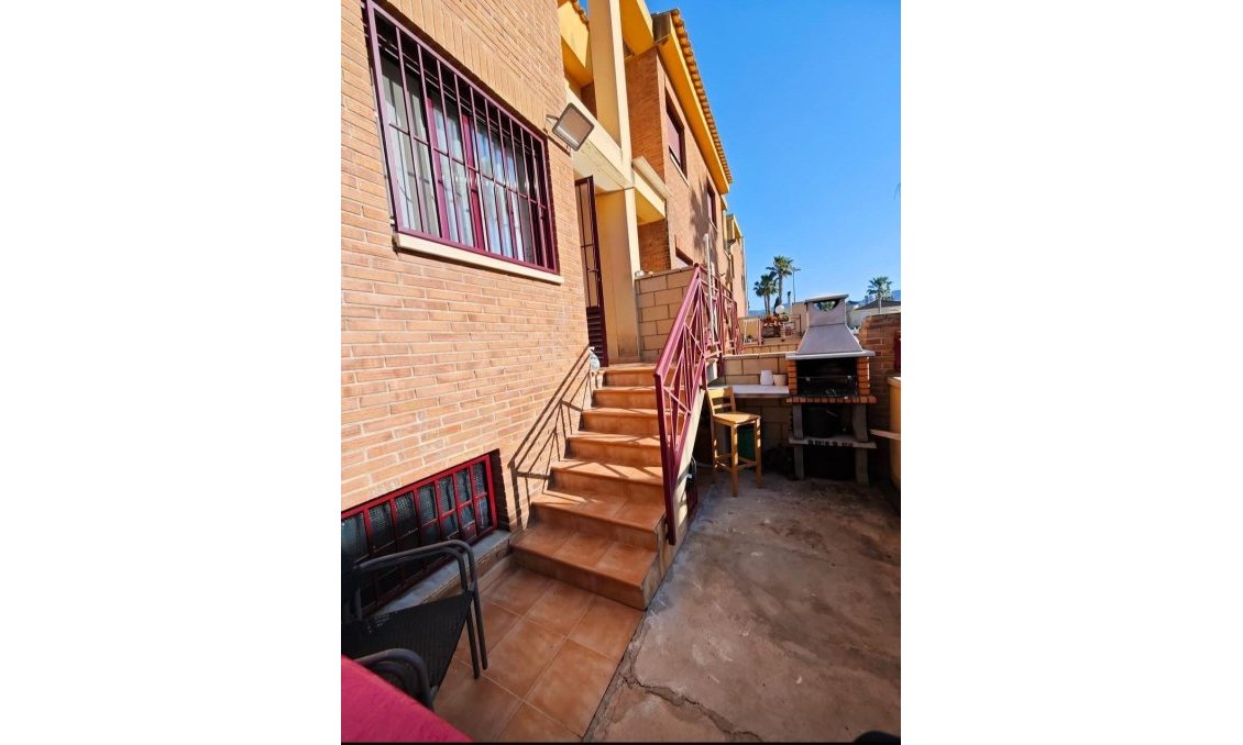 Wiederverkauf - Duplex -
Benferri - Comunidad Valenciana