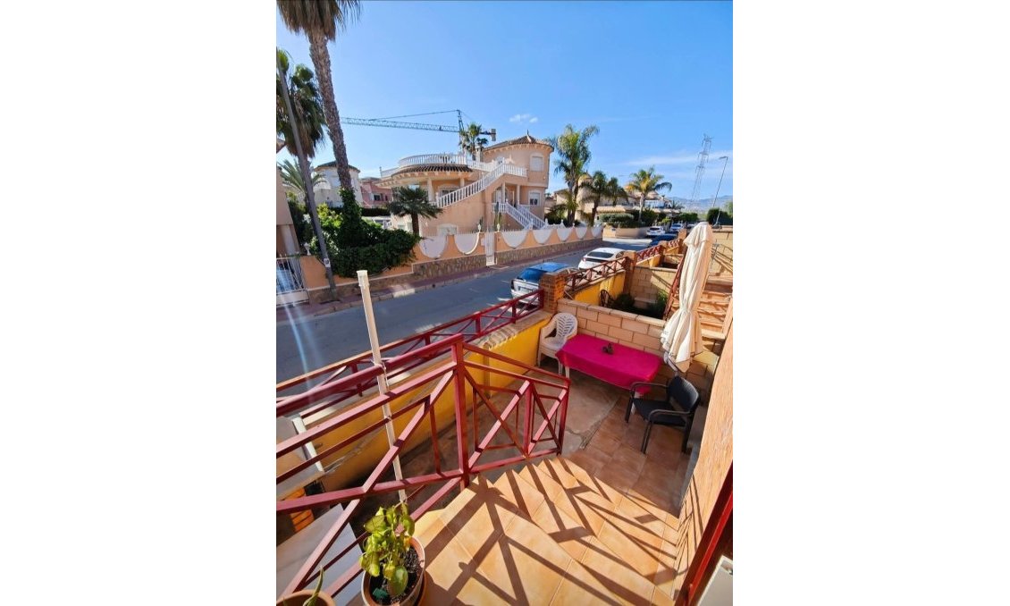 Wiederverkauf - Duplex -
Benferri - Comunidad Valenciana