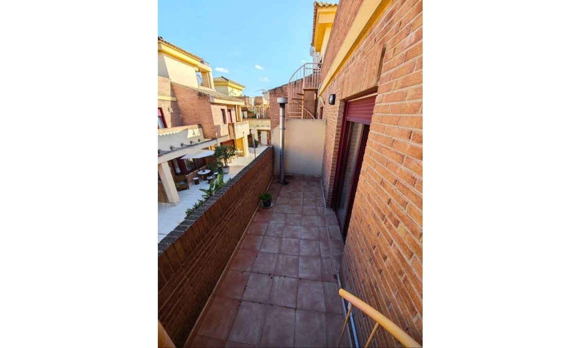 Wiederverkauf - Duplex -
Benferri - Comunidad Valenciana