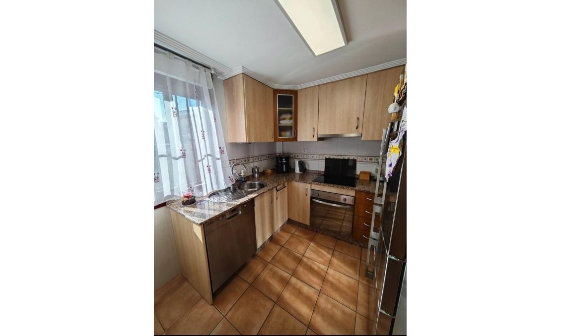 Wiederverkauf - Duplex -
Benferri - Comunidad Valenciana