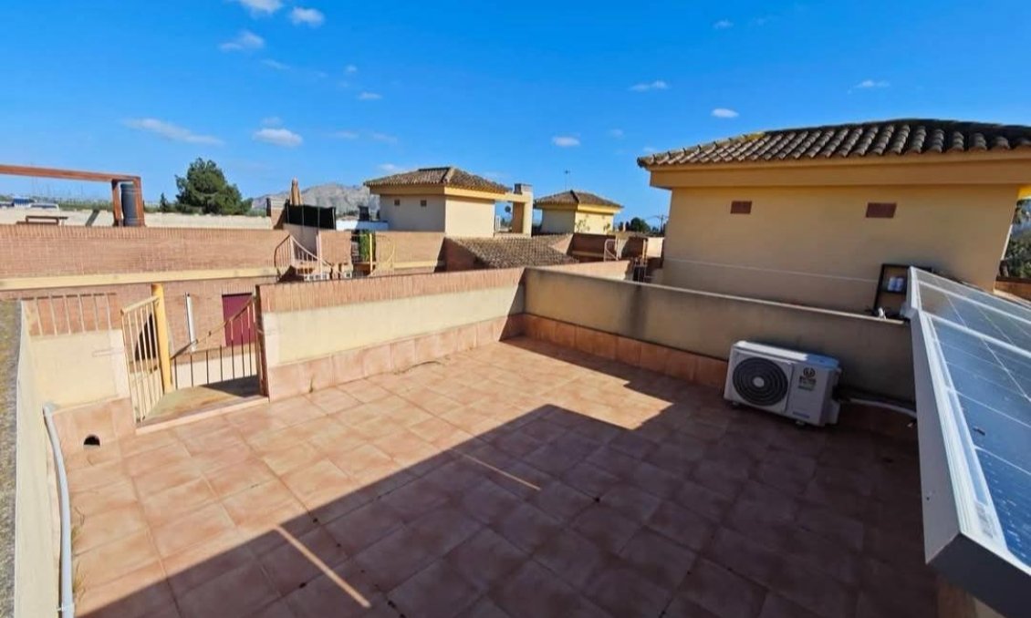 Wiederverkauf - Duplex -
Benferri - Comunidad Valenciana