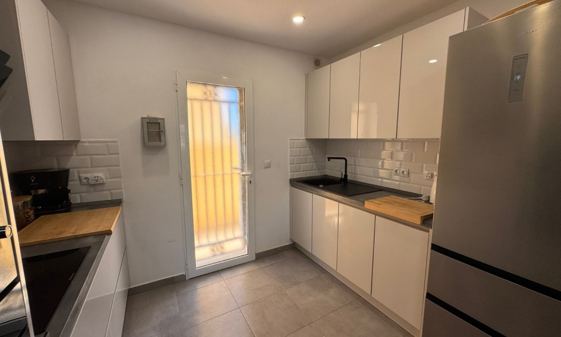 Wiederverkauf - Town House -
Campoamor - Costa Blanca