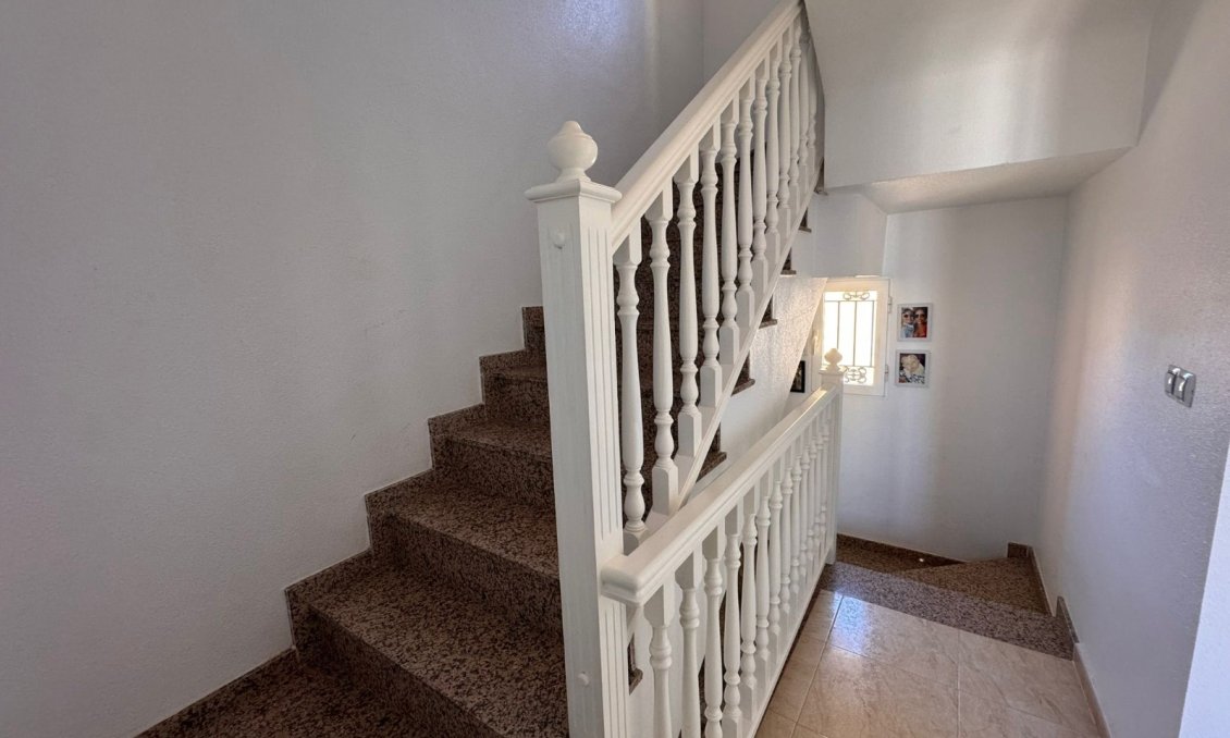 Wiederverkauf - Town House -
Campoamor - Costa Blanca