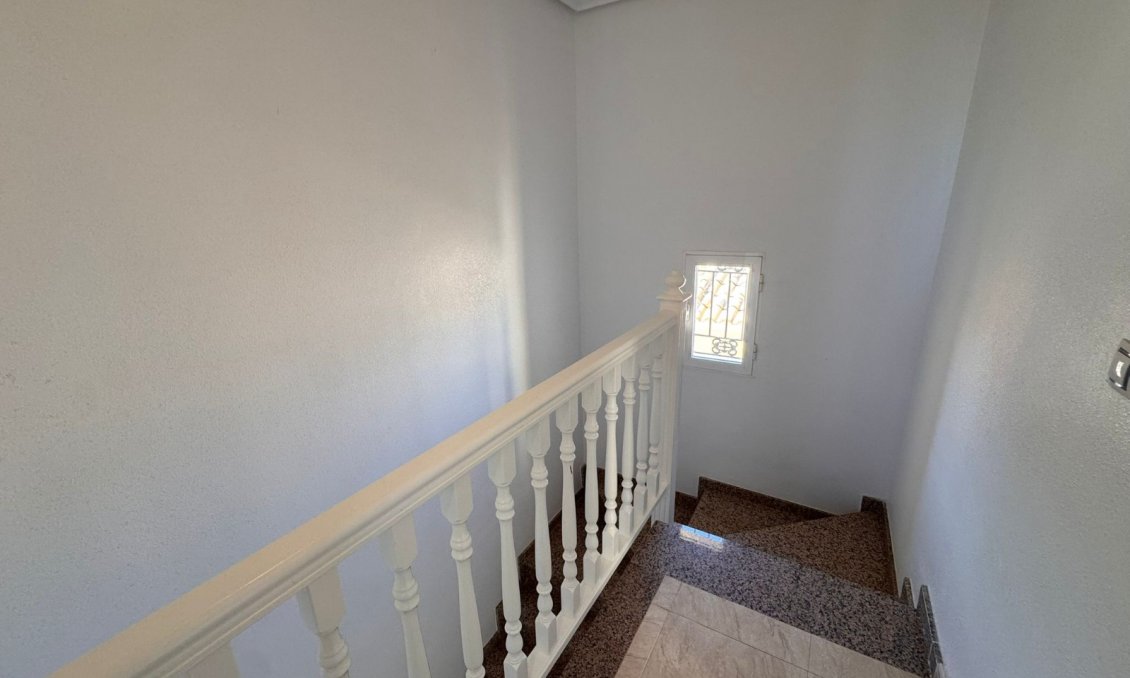 Wiederverkauf - Town House -
Campoamor - Costa Blanca