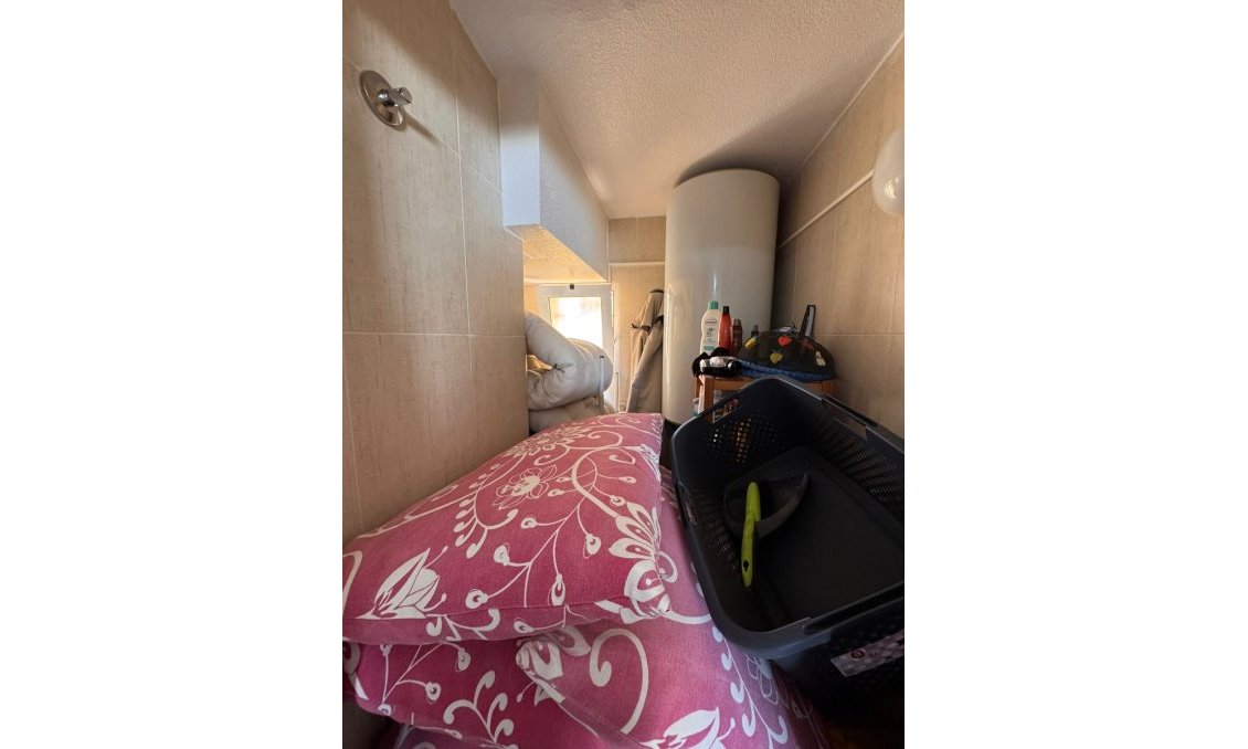 Wiederverkauf - Town House -
Campoamor - Costa Blanca