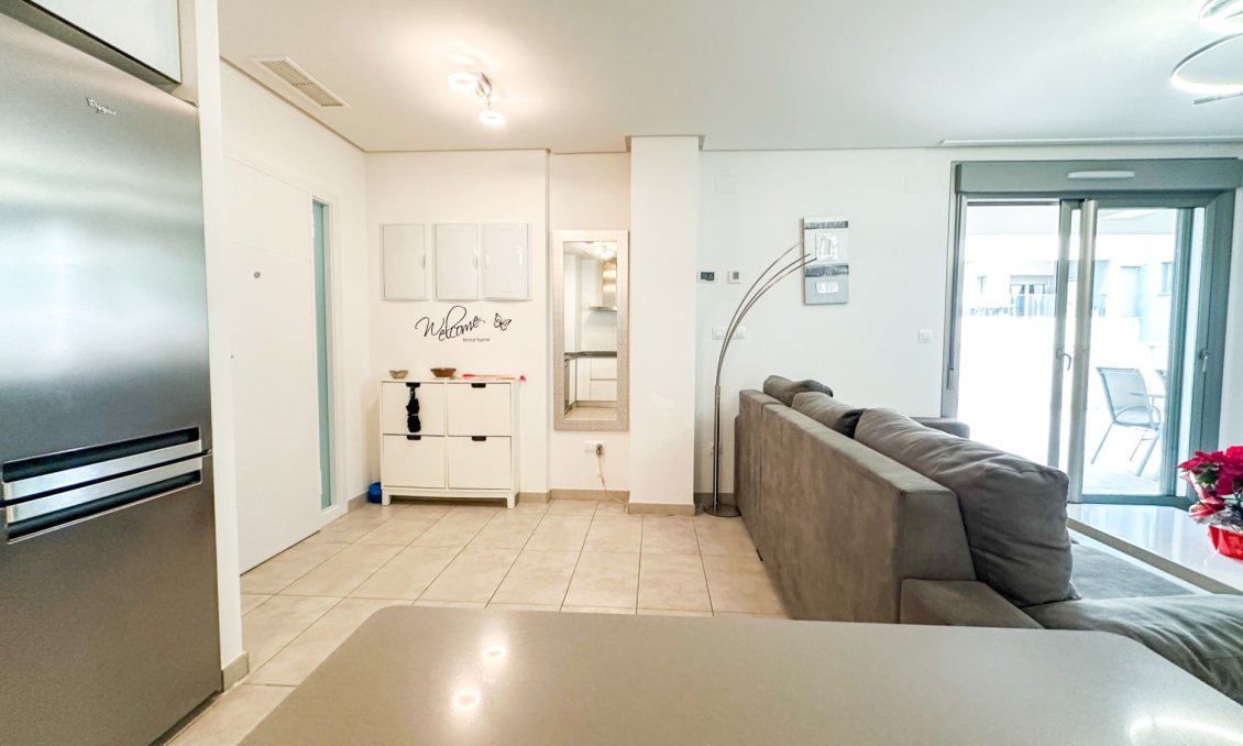 Wiederverkauf - Wohnung -
Orihuela Costa - Costa Blanca