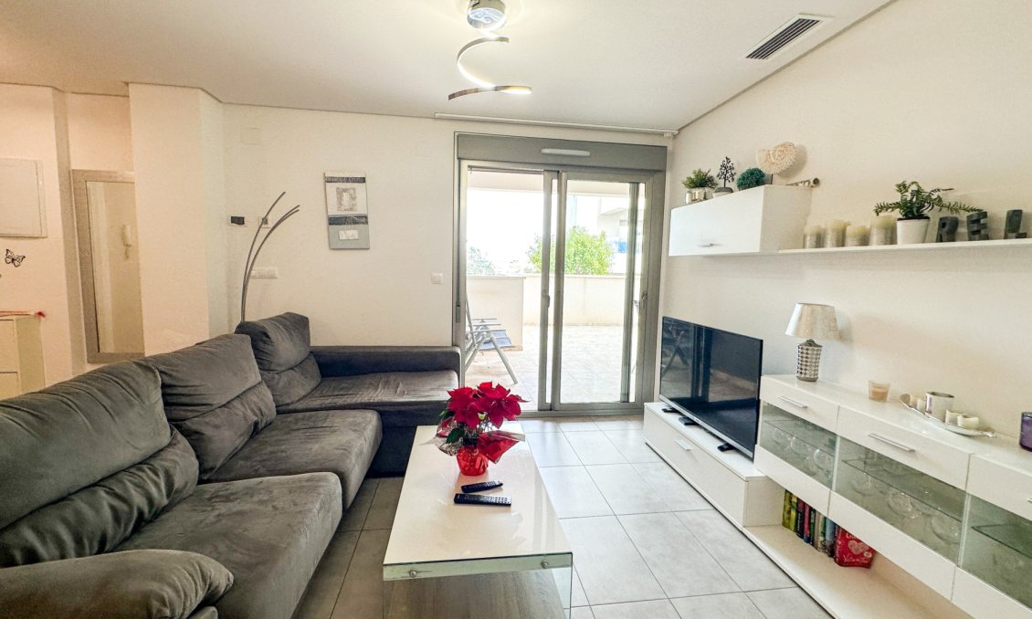 Wiederverkauf - Wohnung -
Orihuela Costa - Costa Blanca