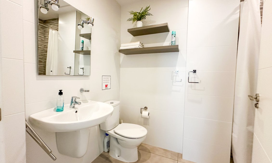 Wiederverkauf - Wohnung -
Orihuela Costa - Costa Blanca