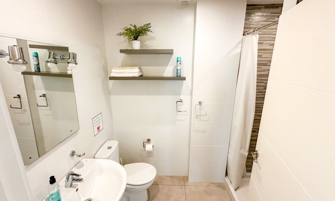 Wiederverkauf - Wohnung -
Orihuela Costa - Costa Blanca