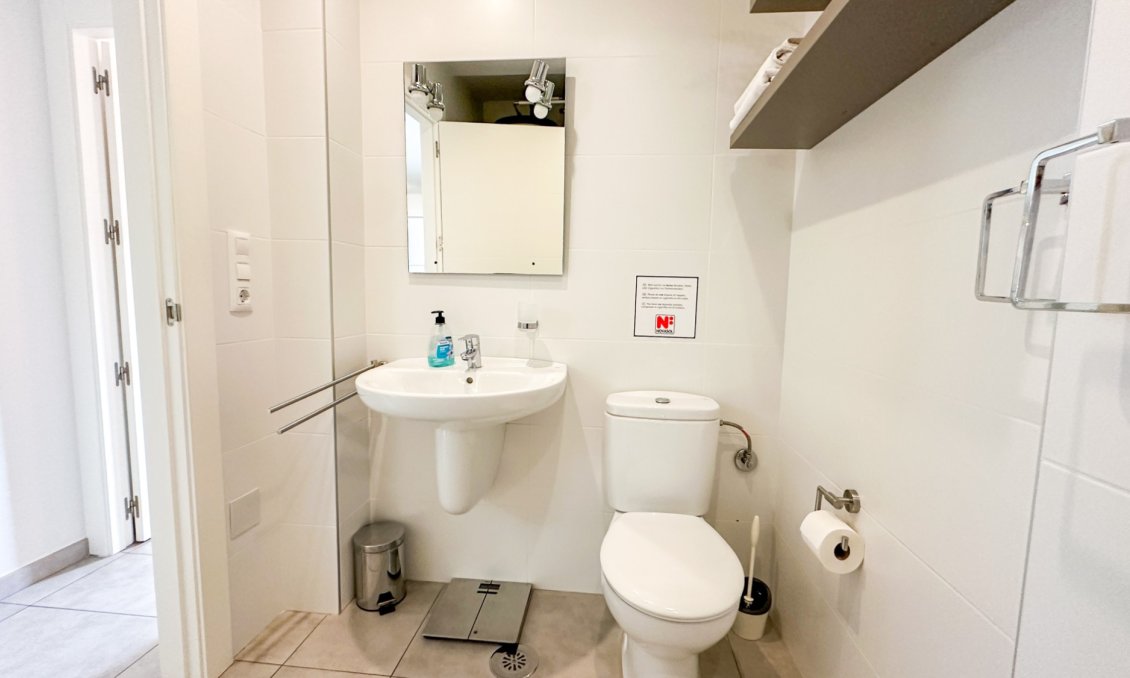 Wiederverkauf - Wohnung -
Orihuela Costa - Costa Blanca