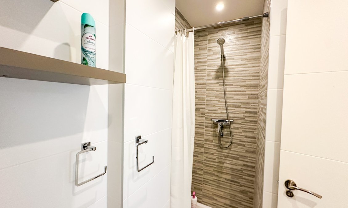 Wiederverkauf - Wohnung -
Orihuela Costa - Costa Blanca