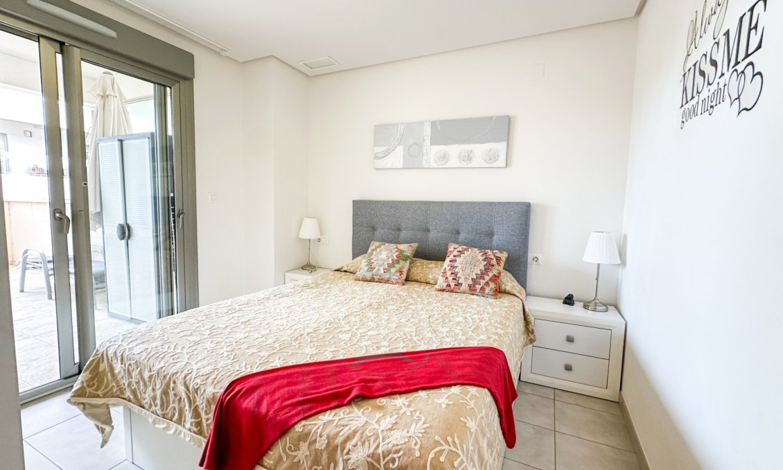 Wiederverkauf - Wohnung -
Orihuela Costa - Costa Blanca