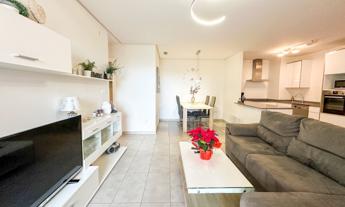 Wiederverkauf - Wohnung -
Orihuela Costa - Costa Blanca