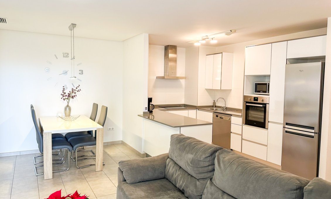 Wiederverkauf - Wohnung -
Orihuela Costa - Costa Blanca