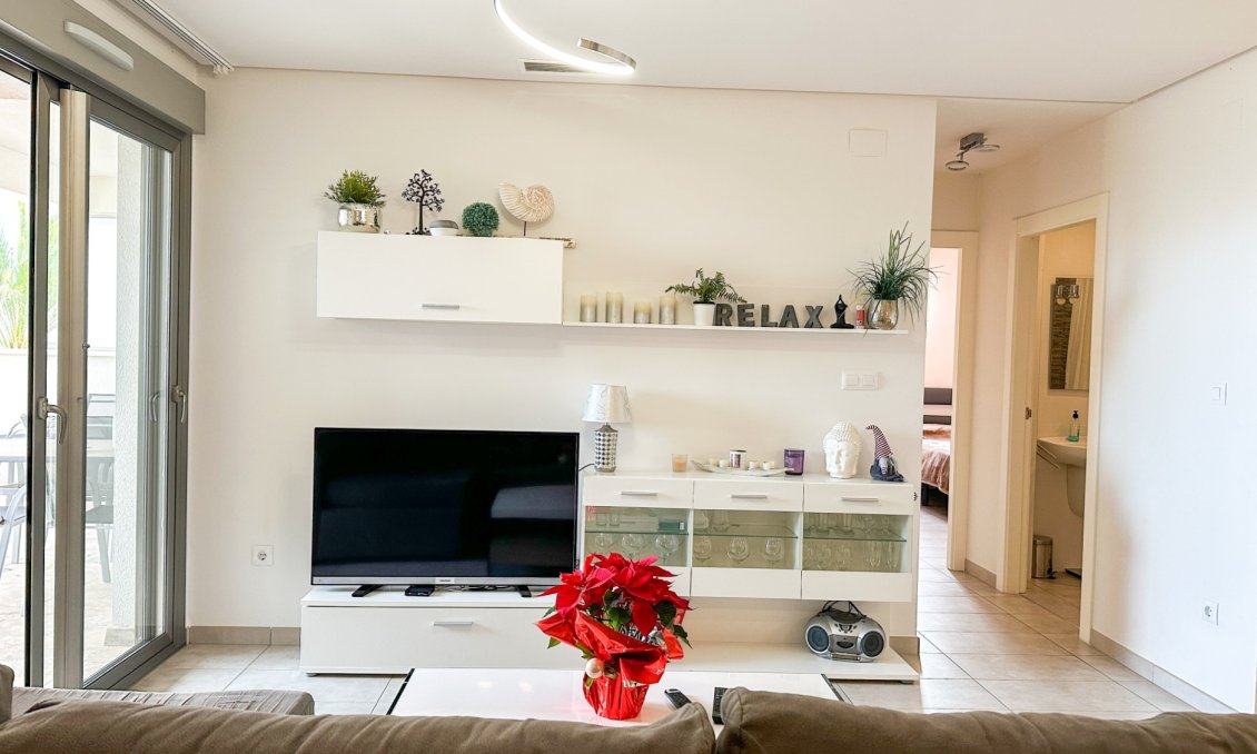 Wiederverkauf - Wohnung -
Orihuela Costa - Costa Blanca