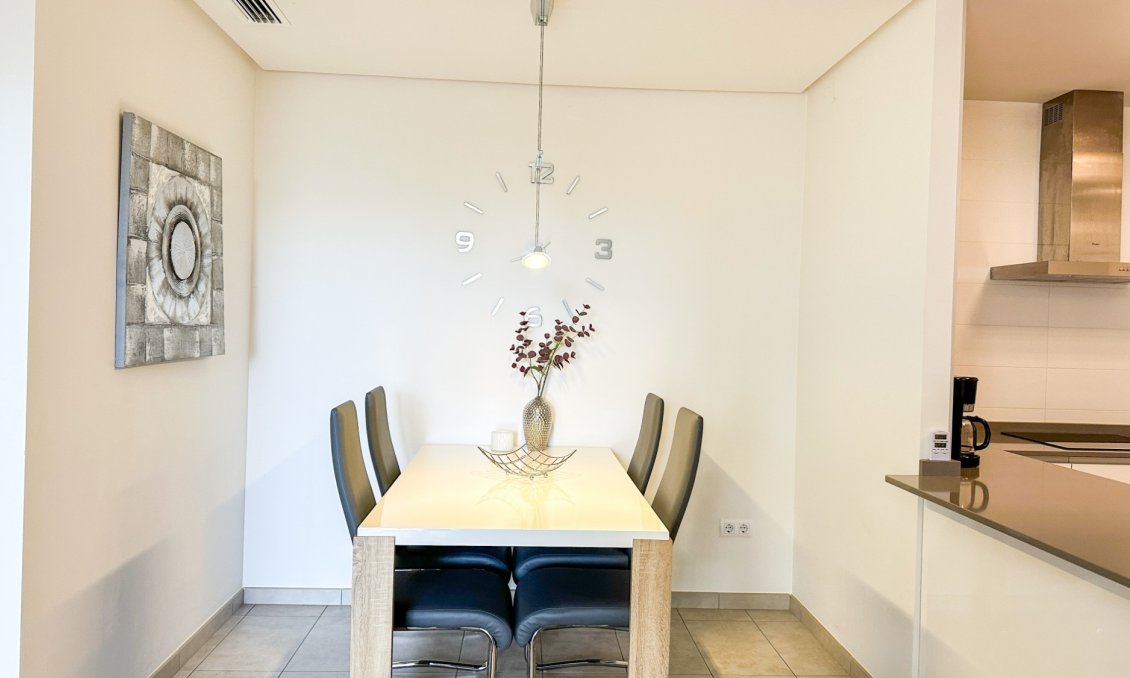 Wiederverkauf - Wohnung -
Orihuela Costa - Costa Blanca