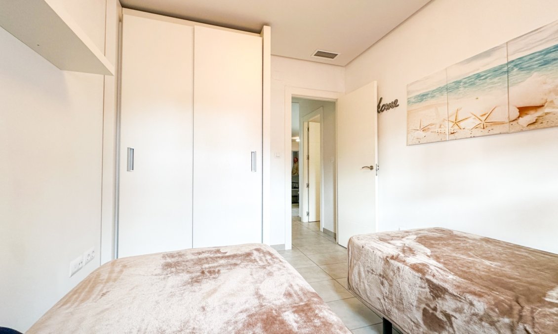 Wiederverkauf - Wohnung -
Orihuela Costa - Costa Blanca