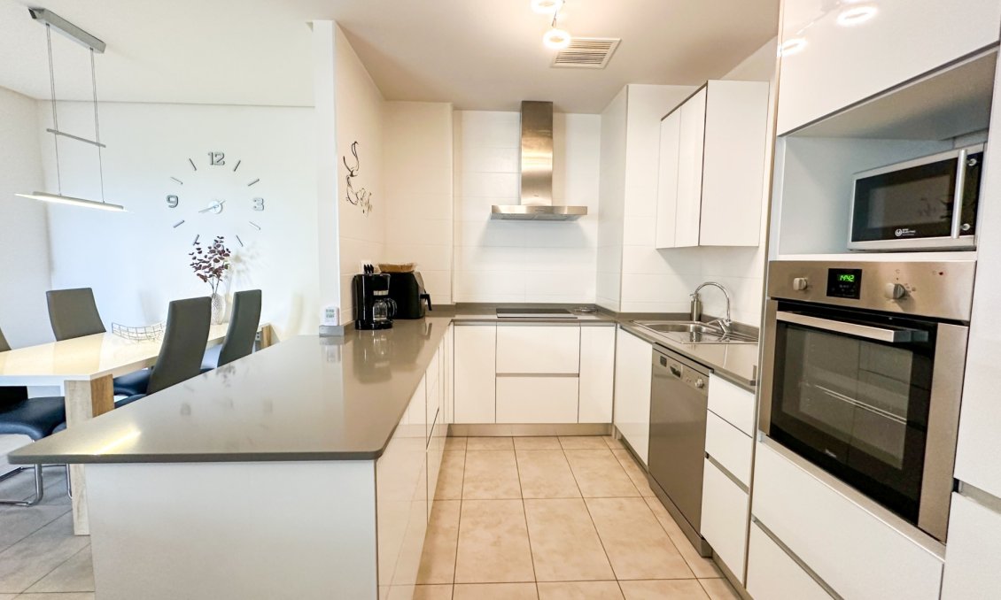 Wiederverkauf - Wohnung -
Orihuela Costa - Costa Blanca