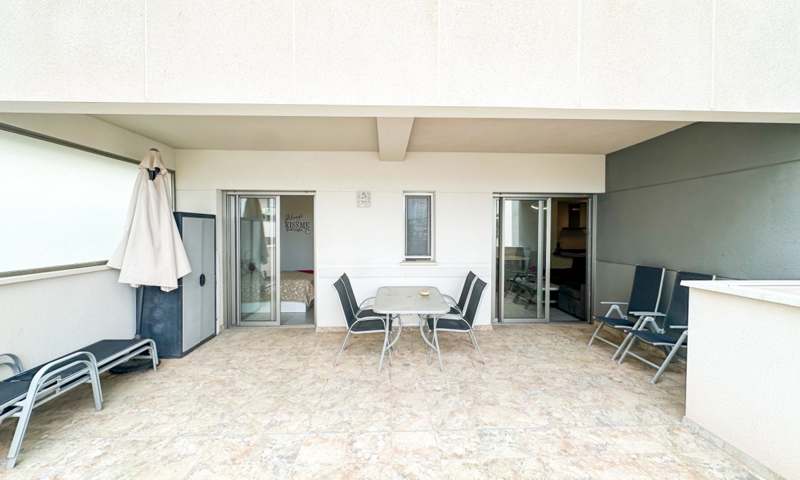 Wiederverkauf - Wohnung -
Orihuela Costa - Costa Blanca