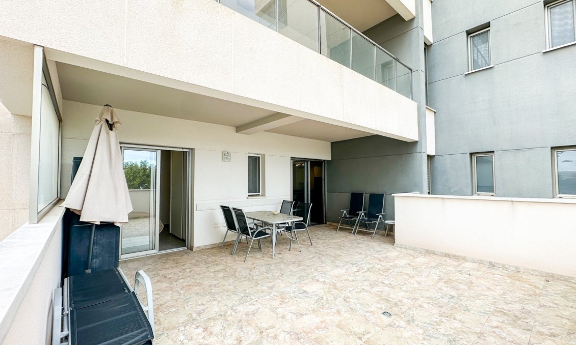 Wiederverkauf - Wohnung -
Orihuela Costa - Costa Blanca