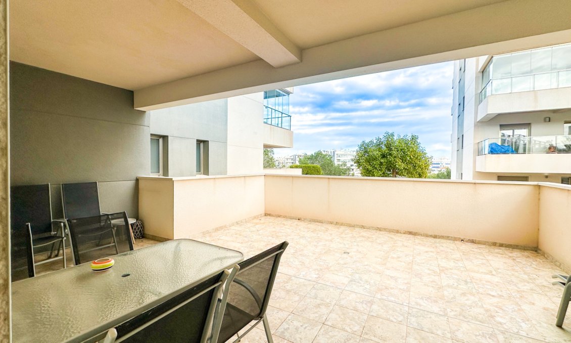 Wiederverkauf - Wohnung -
Orihuela Costa - Costa Blanca