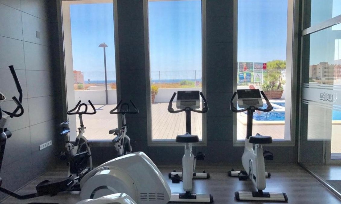 Wiederverkauf - Wohnung -
Orihuela Costa - Costa Blanca