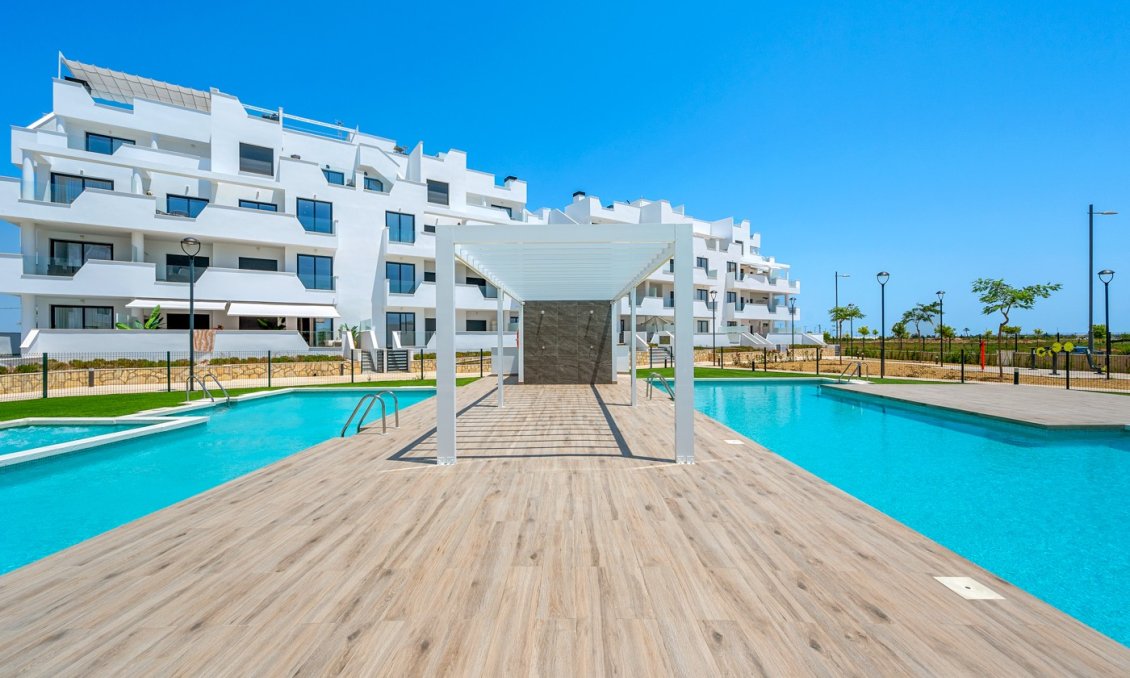 Wiederverkauf - Wohnung -
Torre Pacheco - Inland