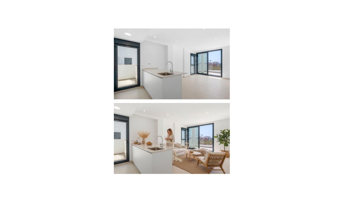 Wiederverkauf - Wohnung -
Torre Pacheco - Inland