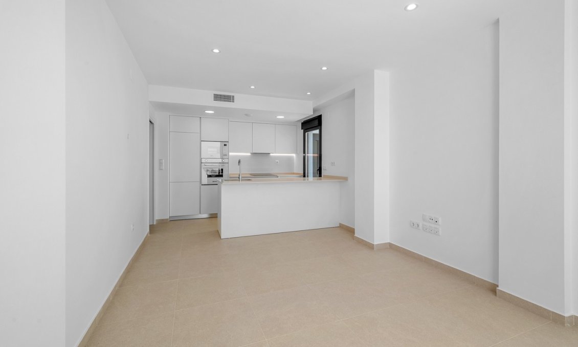 Wiederverkauf - Wohnung -
Torre Pacheco - Inland