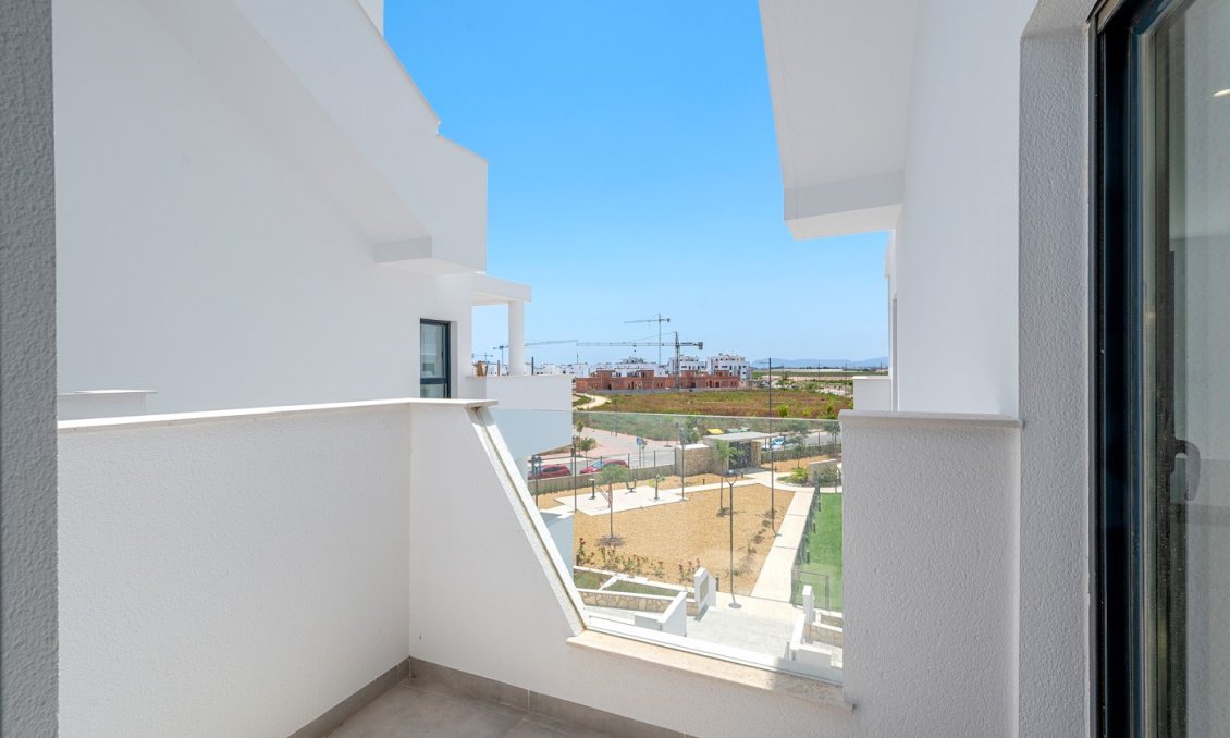 Wiederverkauf - Wohnung -
Torre Pacheco - Inland