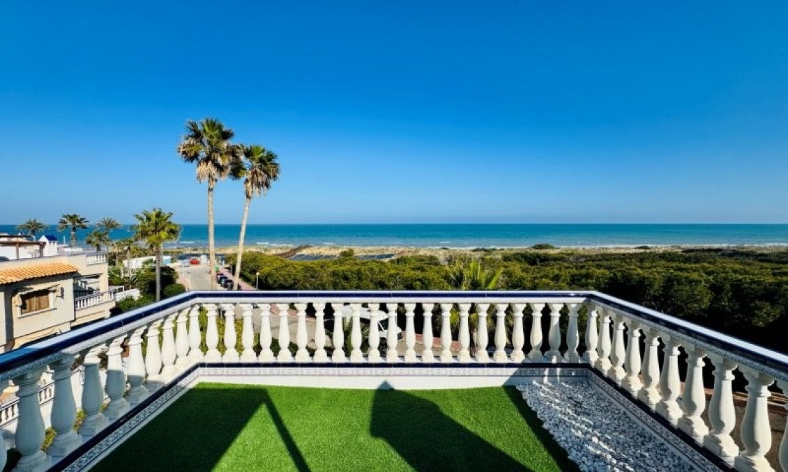 Wiederverkauf - Duplex -
Guardamar del Segura - Costa Blanca