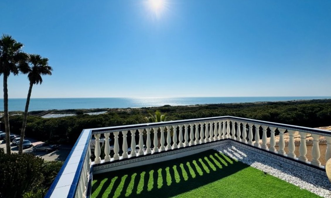 Wiederverkauf - Duplex -
Guardamar del Segura - Costa Blanca