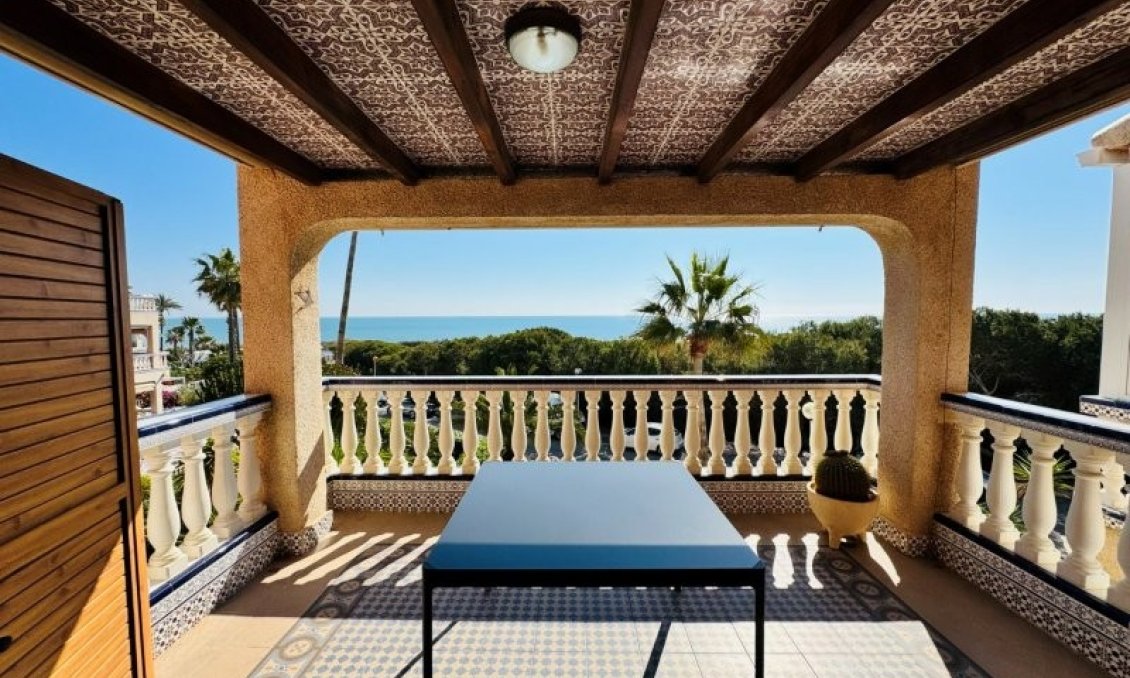 Wiederverkauf - Duplex -
Guardamar del Segura - Costa Blanca