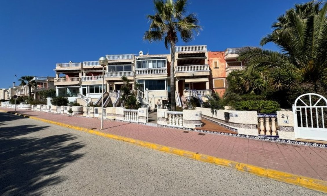 Wiederverkauf - Duplex -
Guardamar del Segura - Costa Blanca