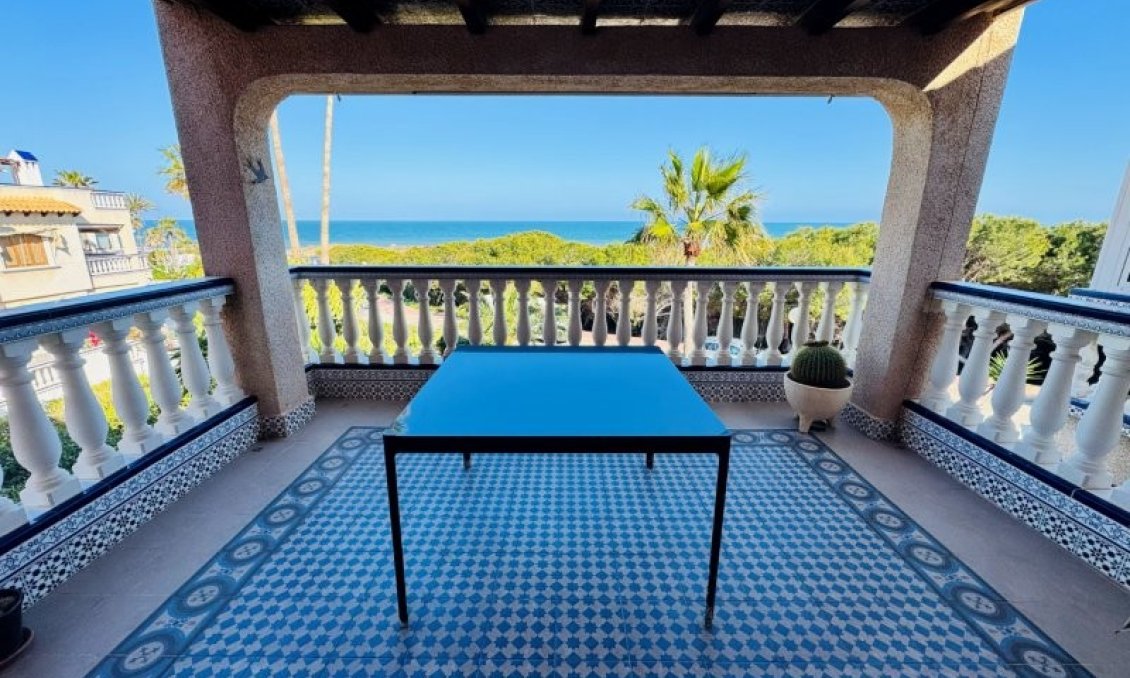 Wiederverkauf - Duplex -
Guardamar del Segura - Costa Blanca